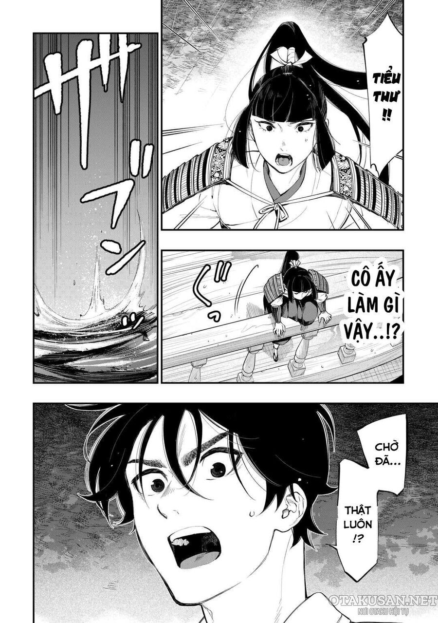 The New Gate Chap 100 - Next Chap 101