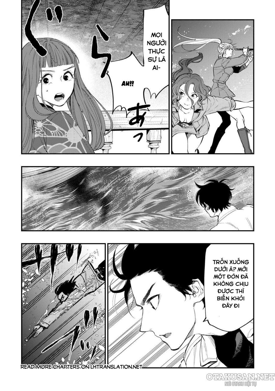 The New Gate Chap 100 - Next Chap 101