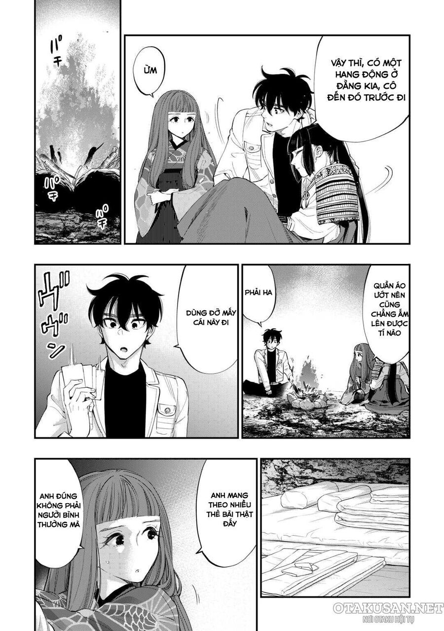 The New Gate Chap 100 - Next Chap 101