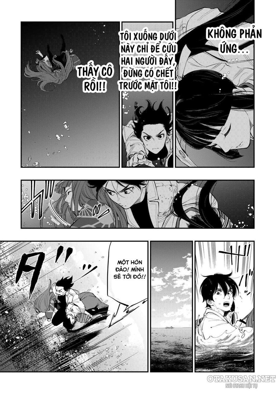 The New Gate Chap 100 - Next Chap 101