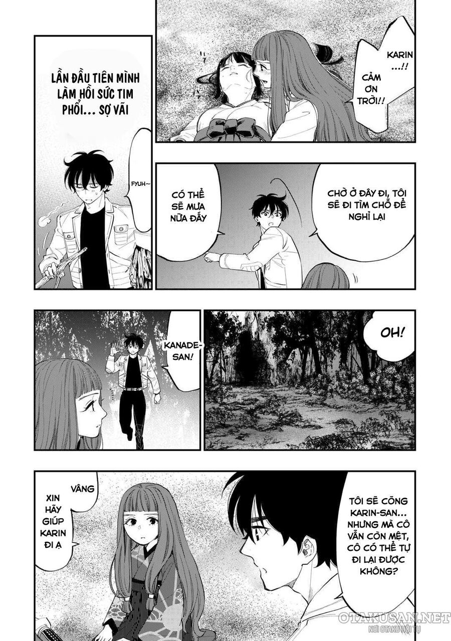 The New Gate Chap 100 - Next Chap 101