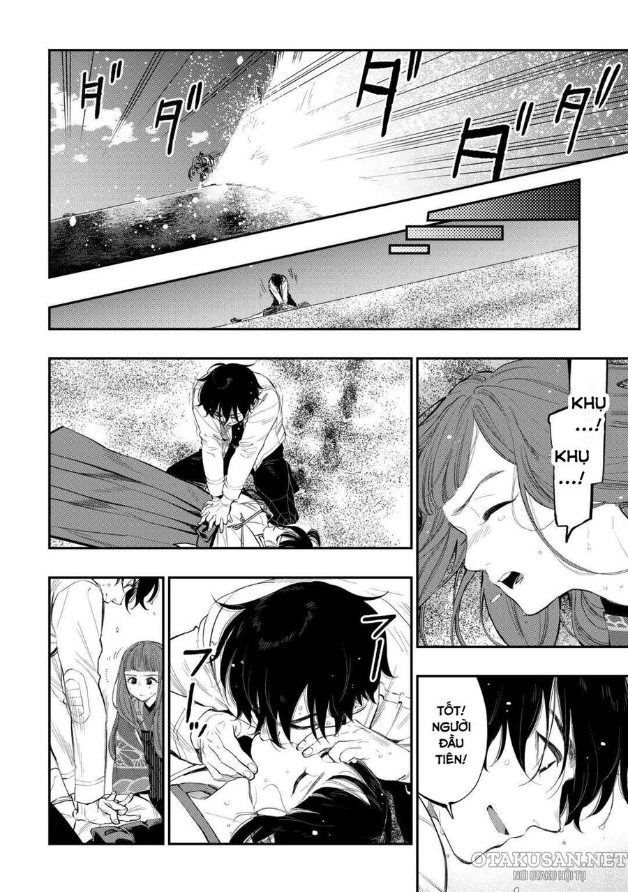 The New Gate Chap 100 - Next Chap 101