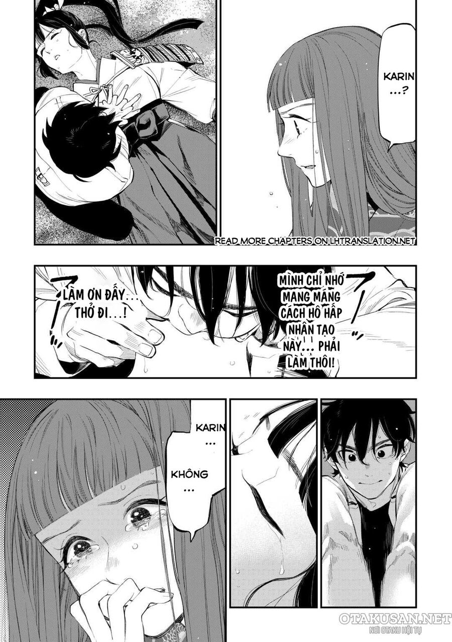 The New Gate Chap 100 - Next Chap 101