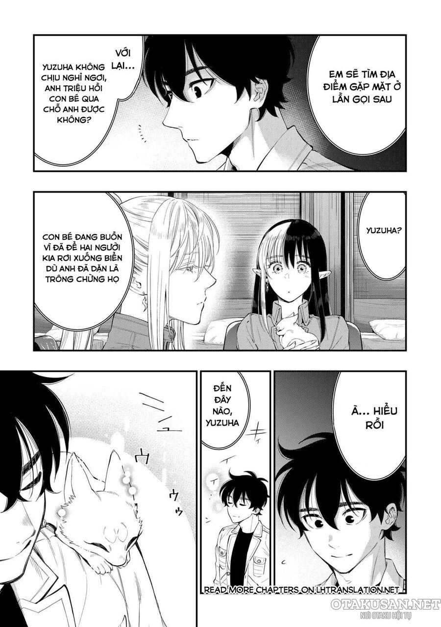 The New Gate Chap 100 - Next Chap 101
