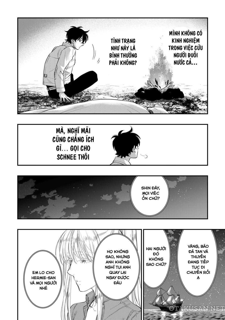 The New Gate Chap 100 - Next Chap 101