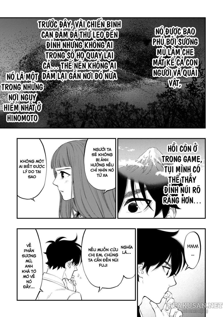 The New Gate Chap 101 - Next Chap 102