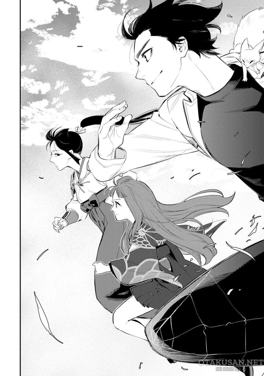 The New Gate Chap 102 - Next Chap 103