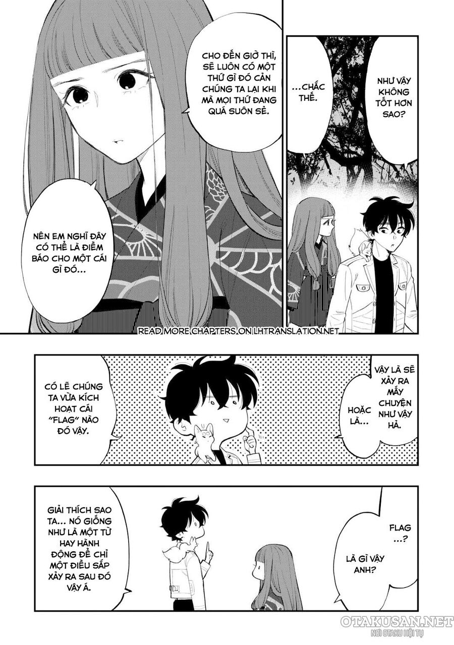 The New Gate Chap 102 - Next Chap 103