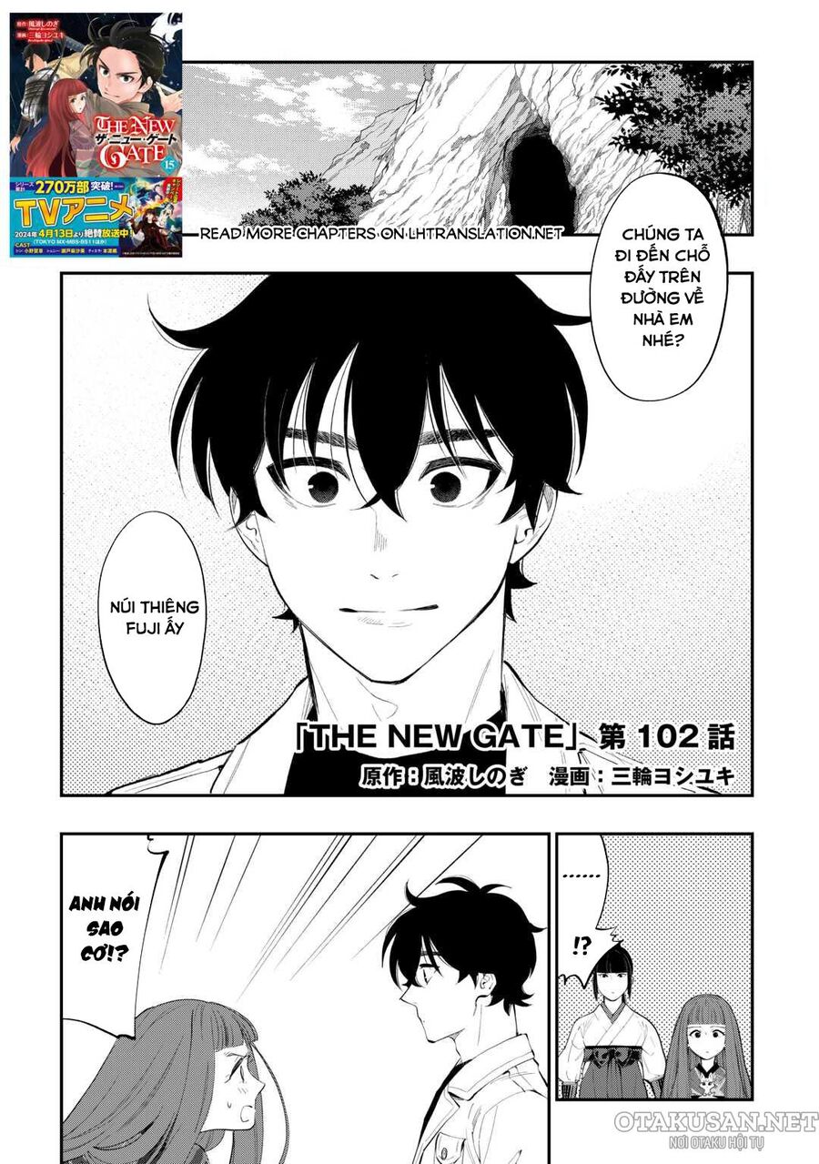 The New Gate Chap 102 - Next Chap 103