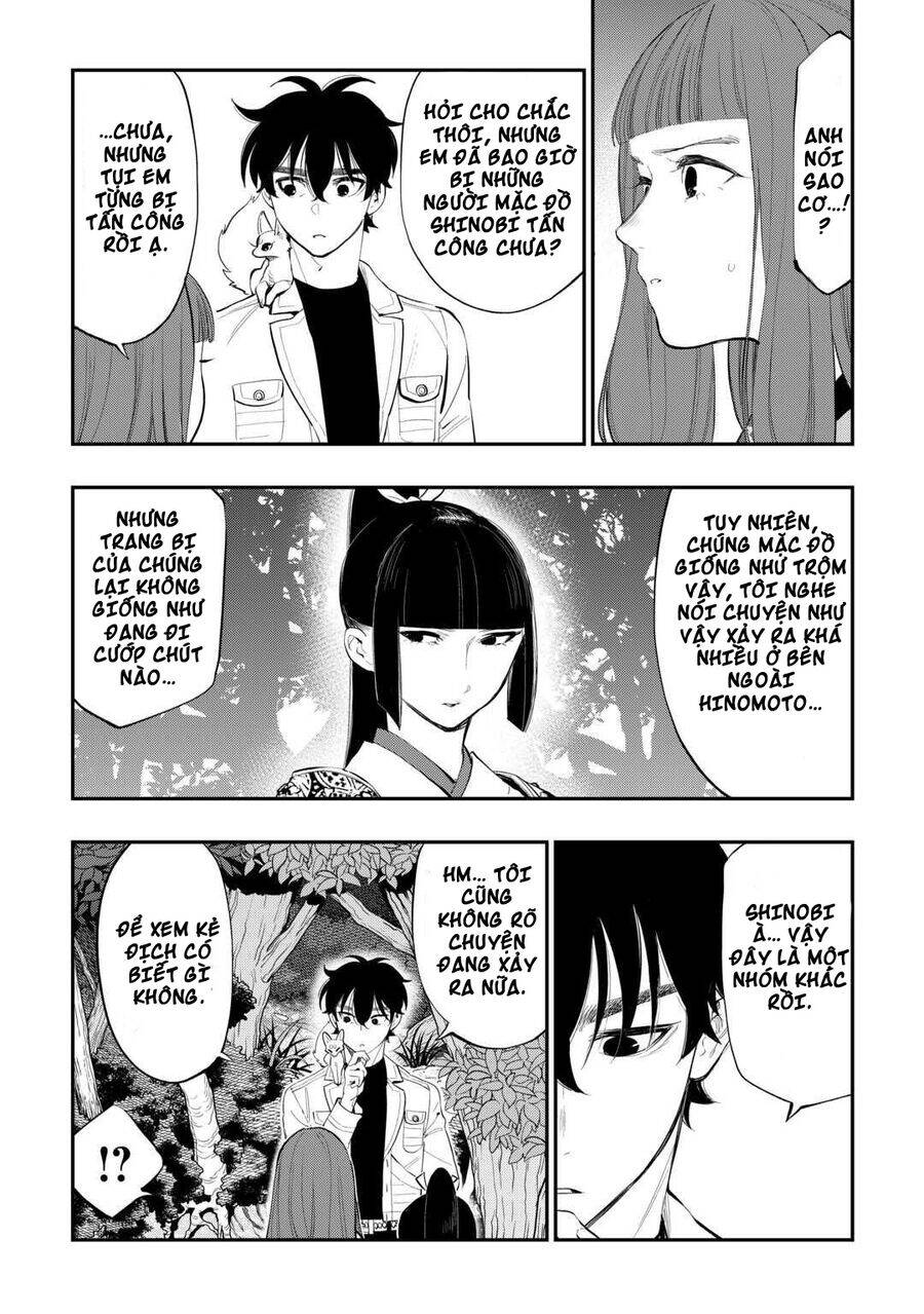 The New Gate Chap 103 - Next Chap 104
