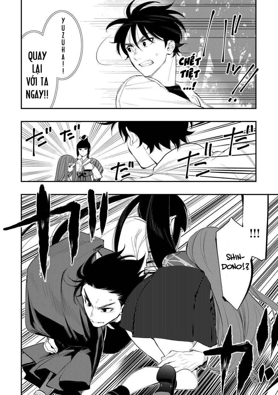 The New Gate Chap 103 - Next Chap 104