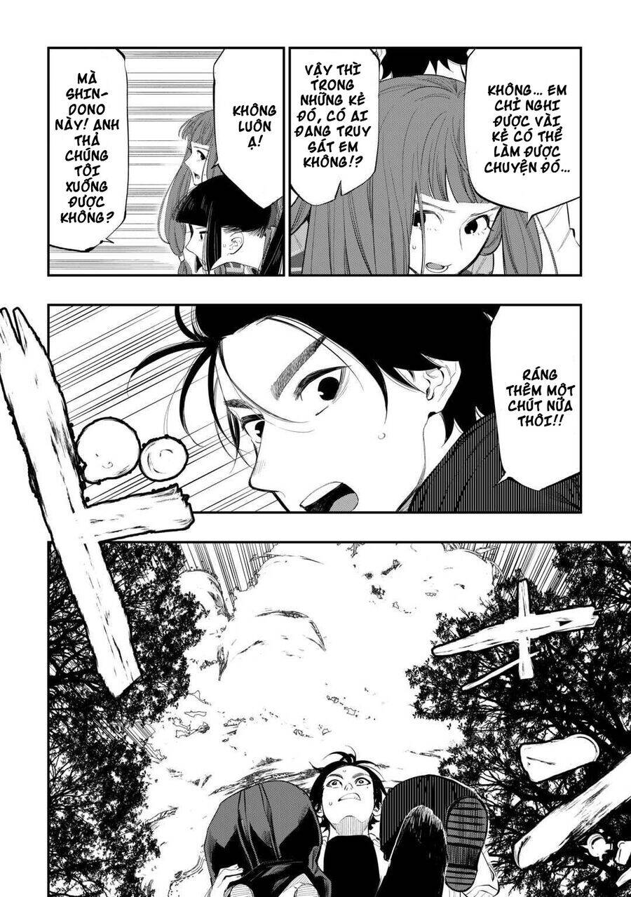 The New Gate Chap 103 - Next Chap 104