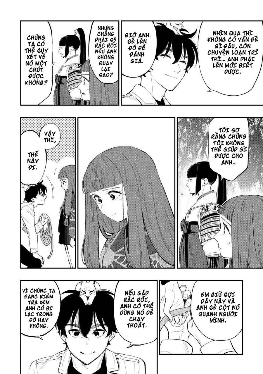 The New Gate Chap 103 - Next Chap 104