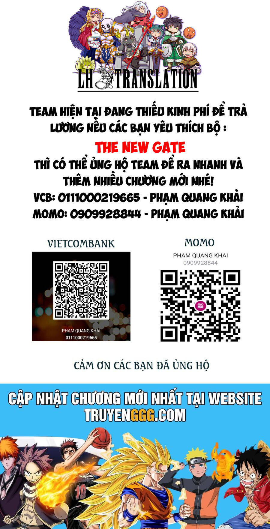 The New Gate Chap 103 - Next Chap 104