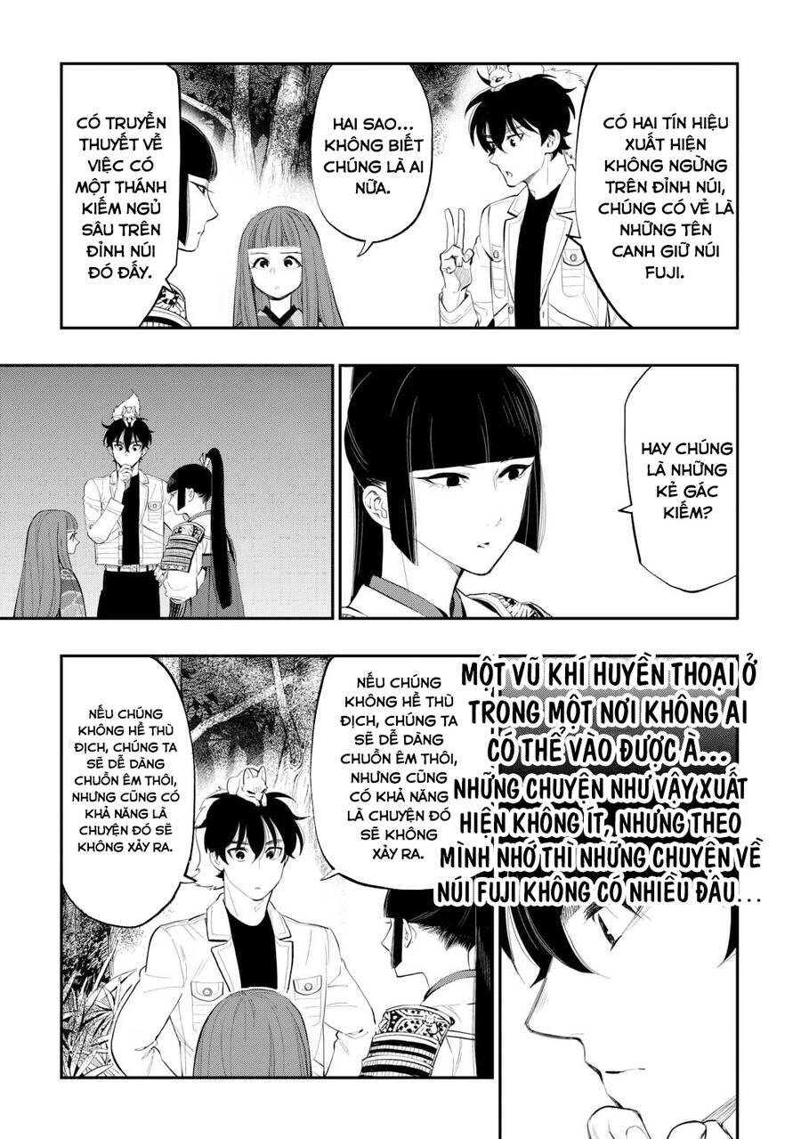 The New Gate Chap 104 - Next Chap 105