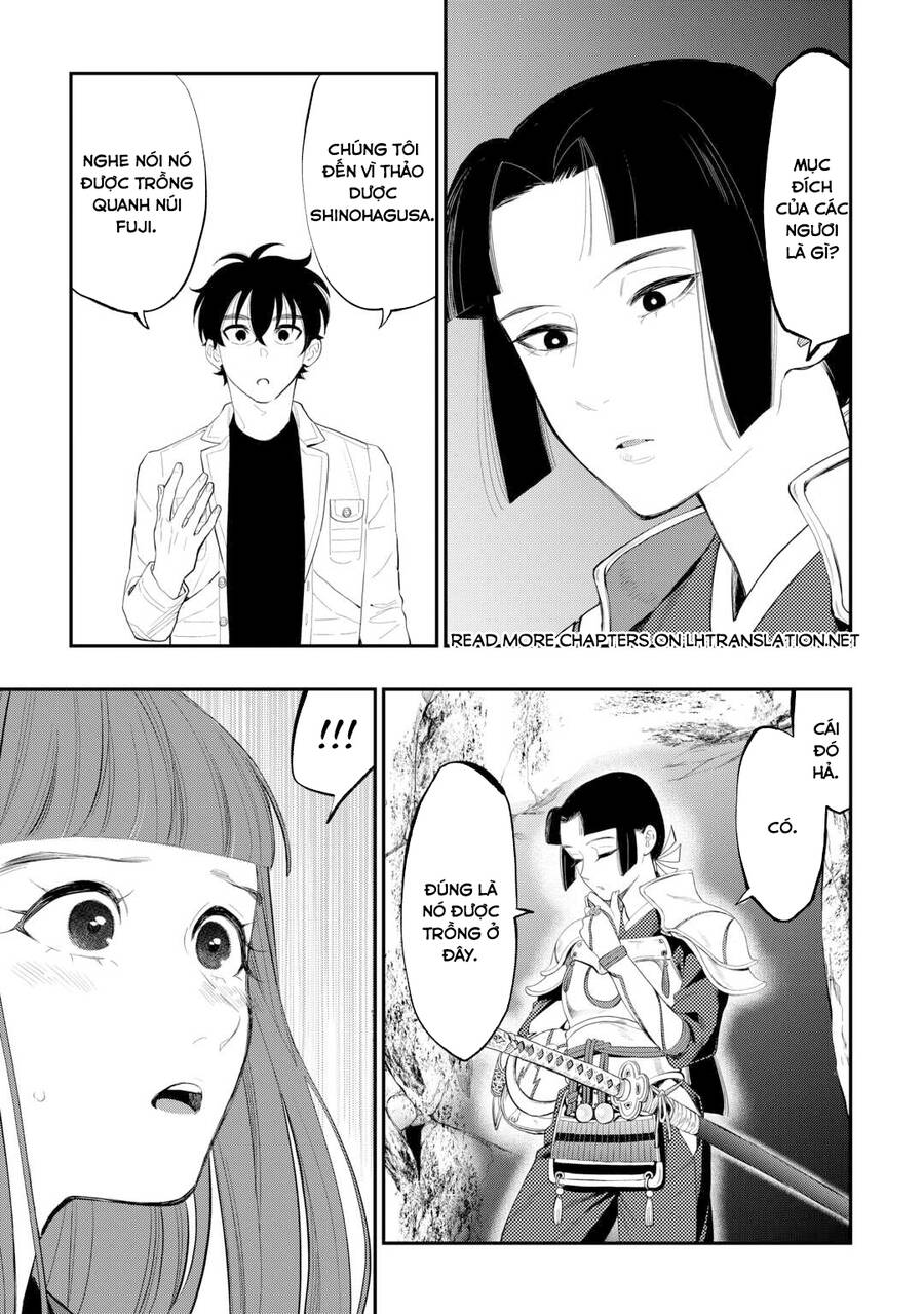 The New Gate Chap 104 - Next Chap 105