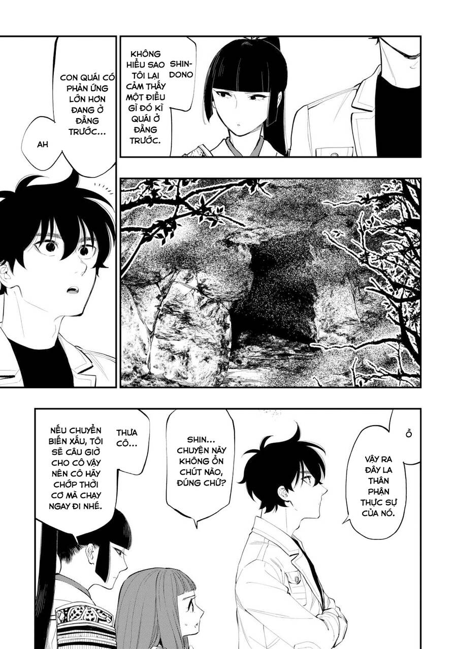 The New Gate Chap 104 - Next Chap 105