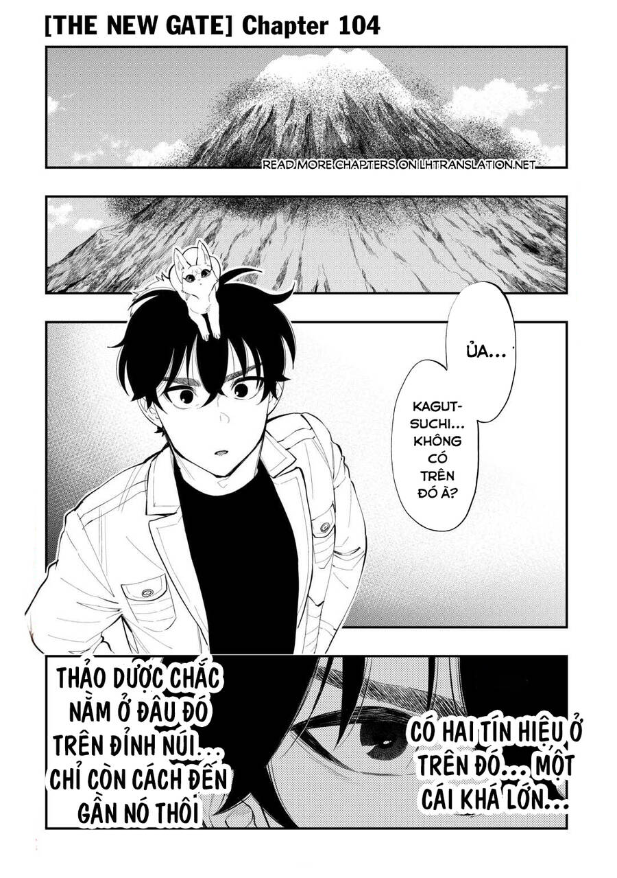 The New Gate Chap 104 - Next Chap 105