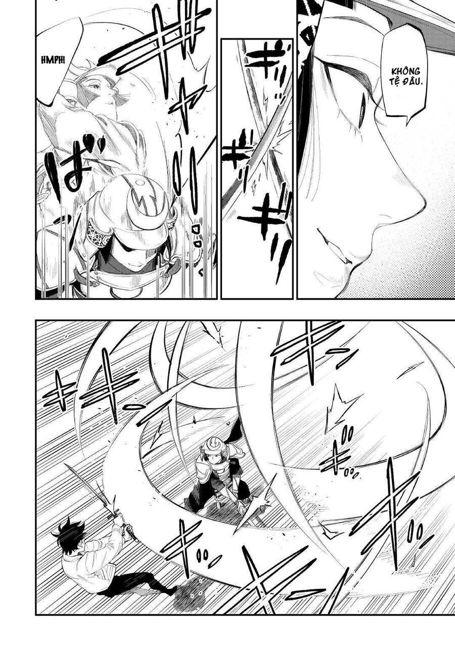 The New Gate Chap 105 - Next Chap 106