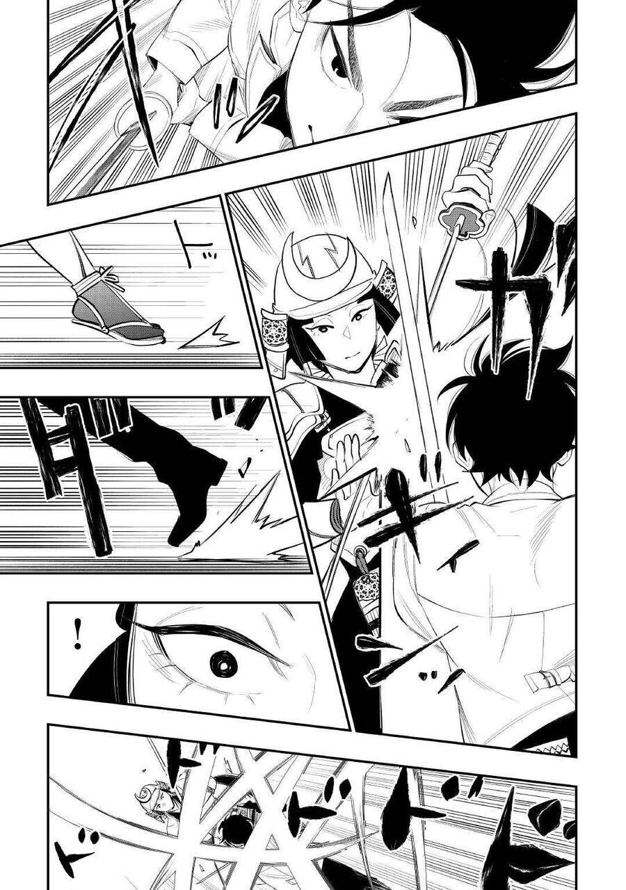 The New Gate Chap 105 - Next Chap 106