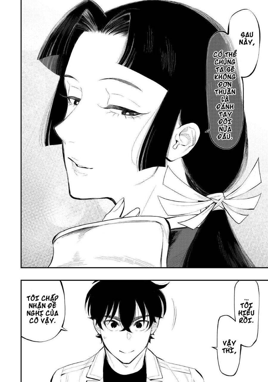 The New Gate Chap 105 - Next Chap 106