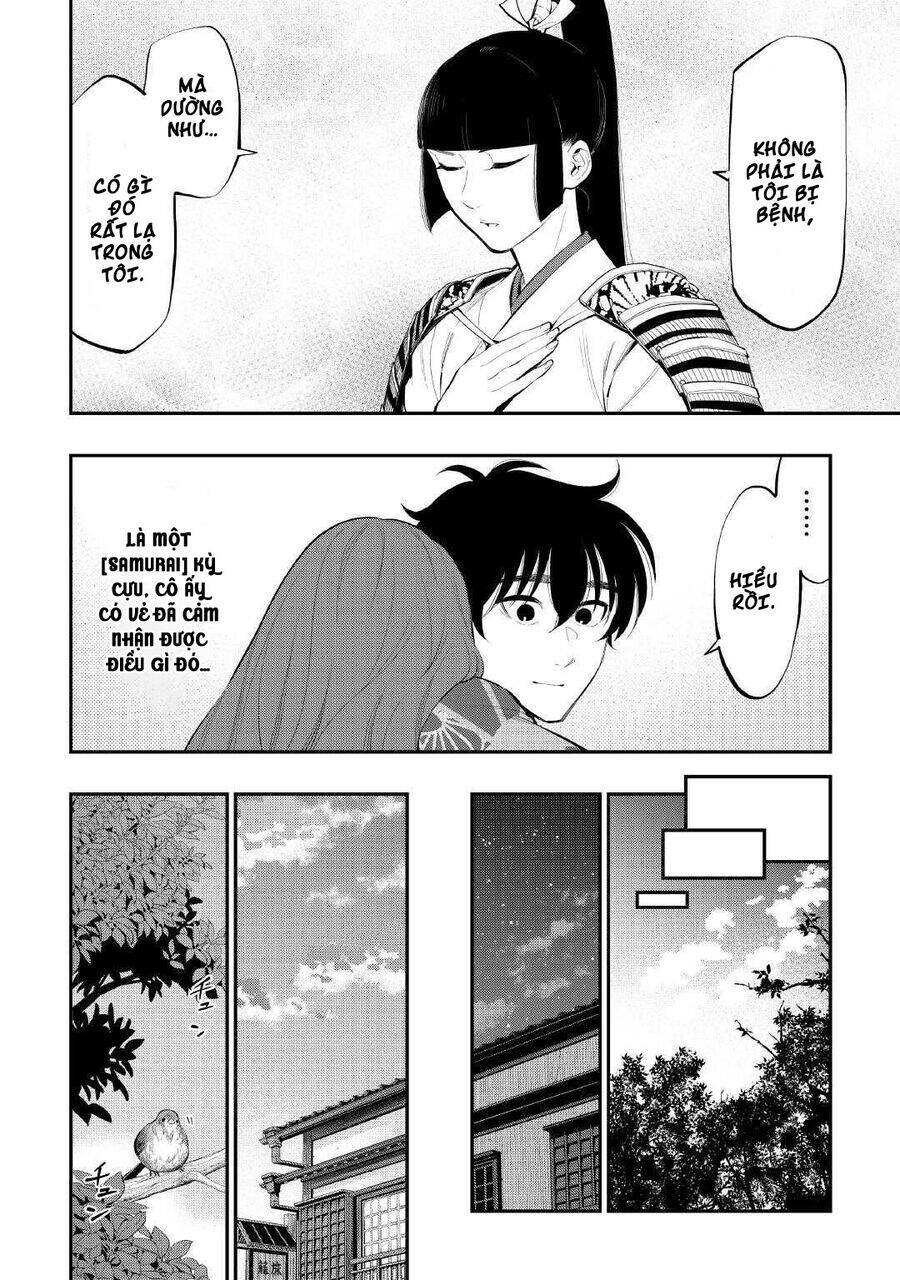 The New Gate Chap 105 - Next Chap 106