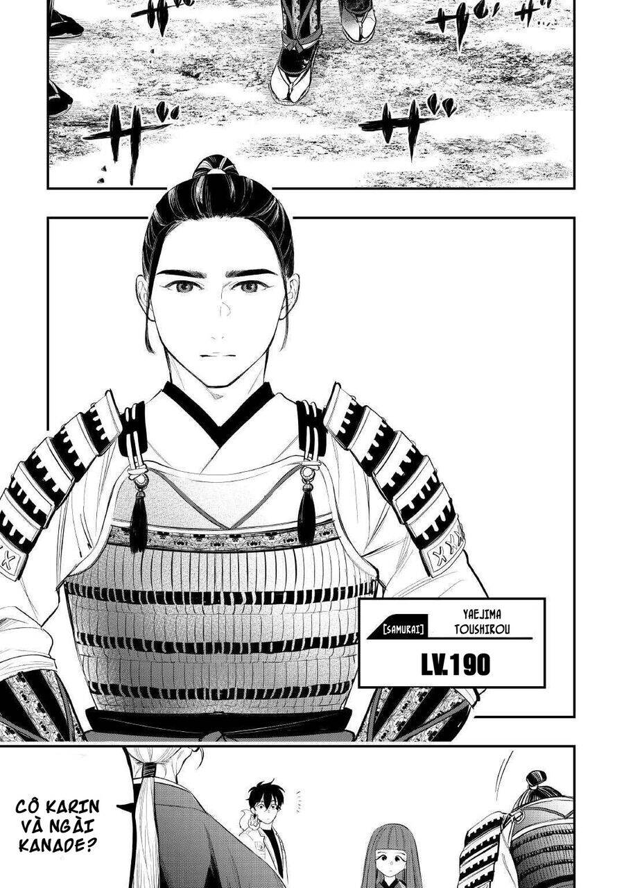 The New Gate Chap 105 - Next Chap 106