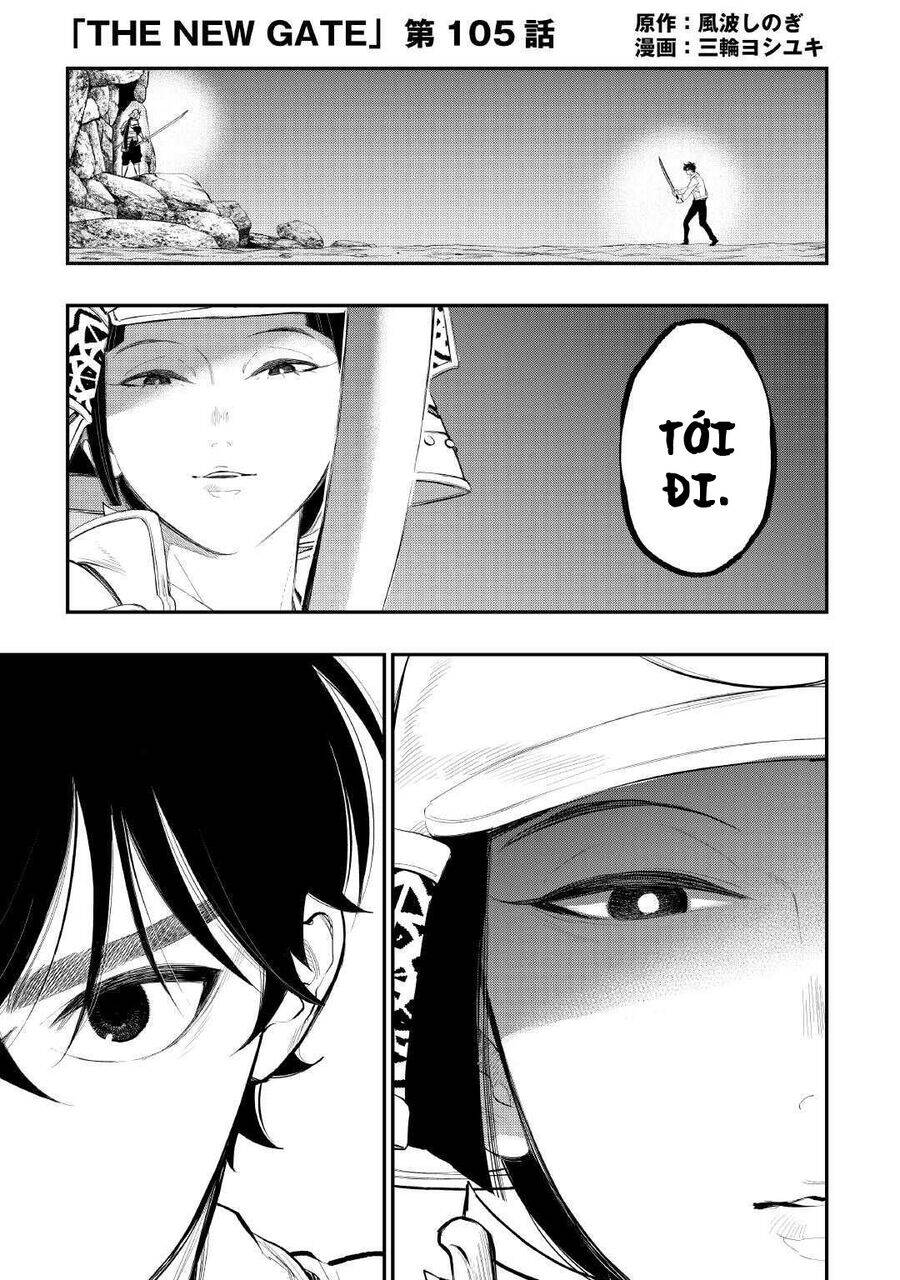 The New Gate Chap 105 - Next Chap 106