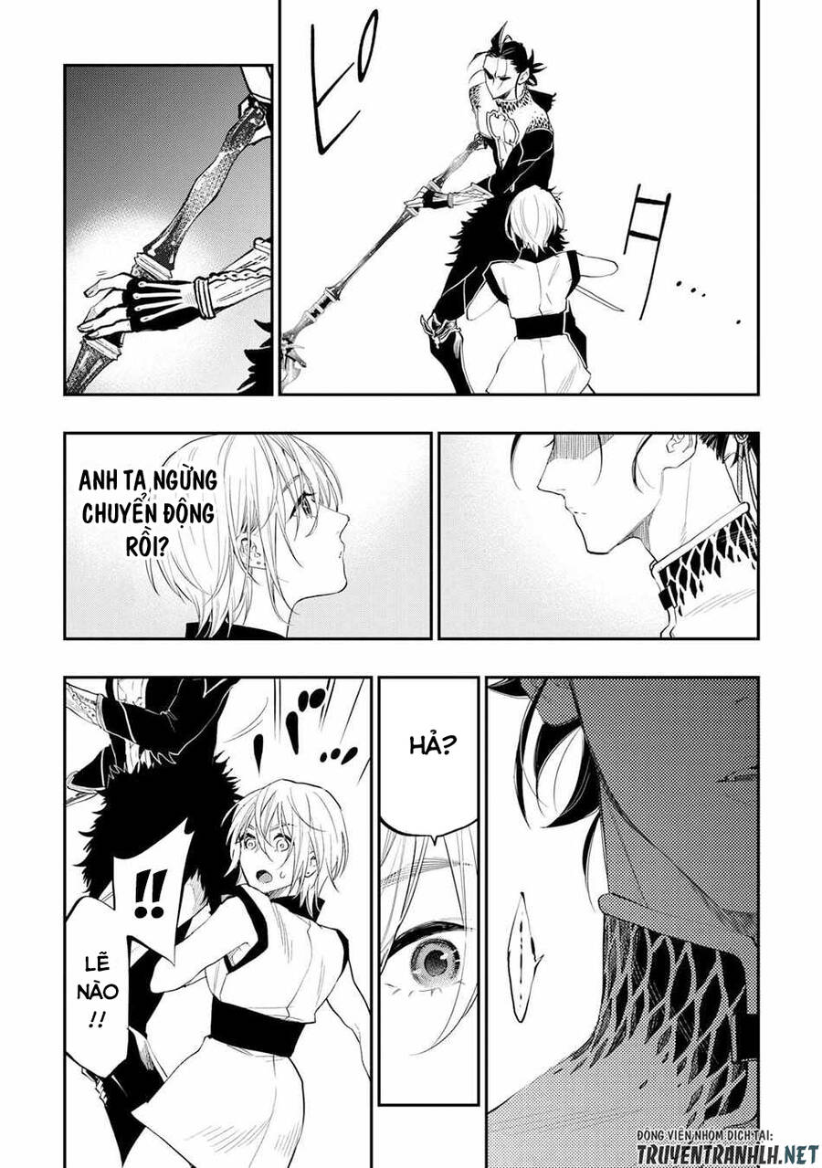 The New Gate Chap 91 - Next Chap 92