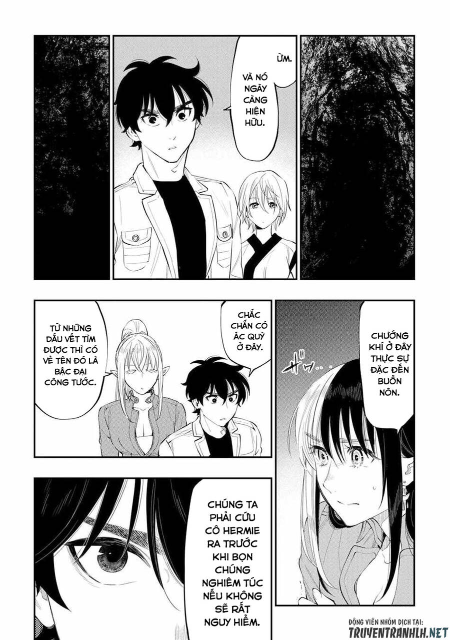 The New Gate Chap 91 - Next Chap 92