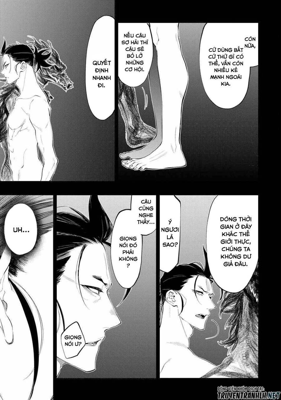 The New Gate Chap 92 - Next Chap 93