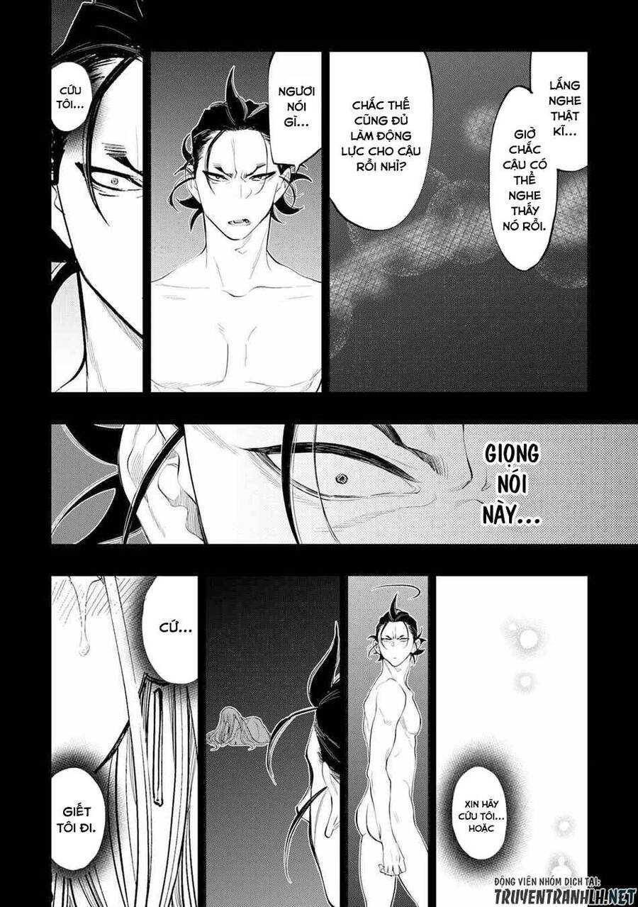 The New Gate Chap 92 - Next Chap 93