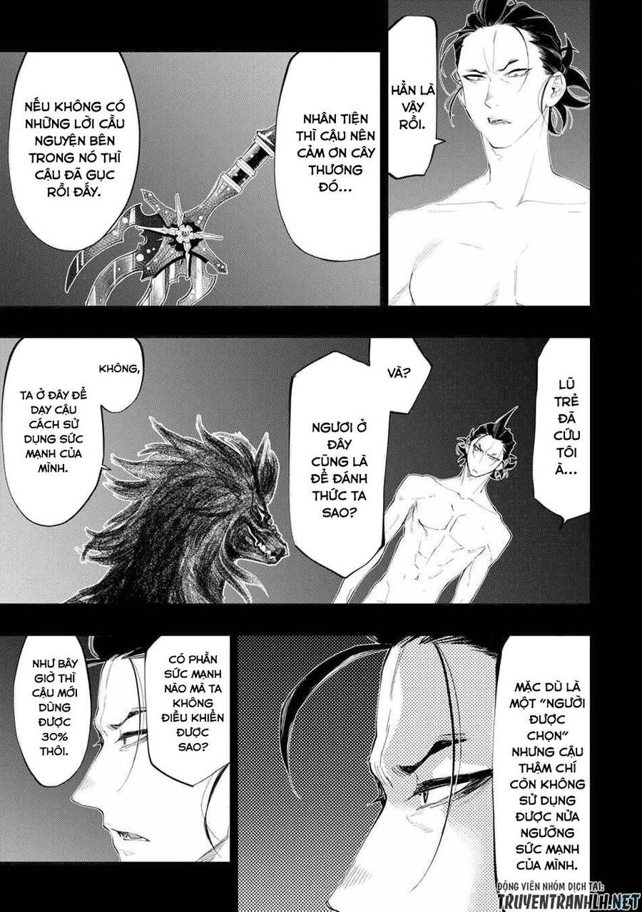 The New Gate Chap 92 - Next Chap 93