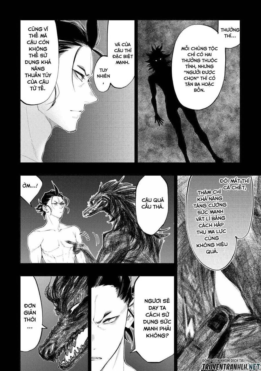 The New Gate Chap 92 - Next Chap 93