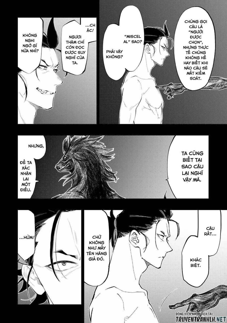 The New Gate Chap 92 - Next Chap 93