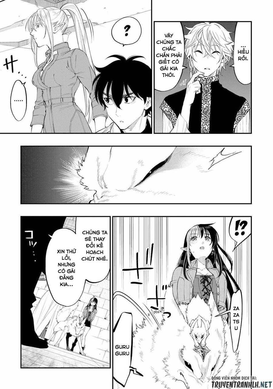 The New Gate Chap 92 - Next Chap 93