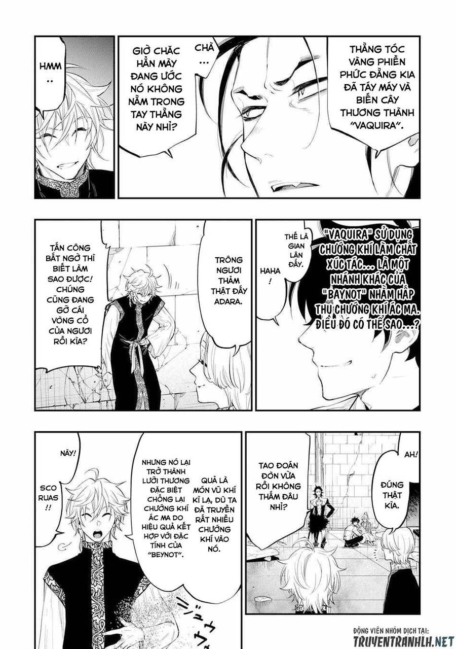 The New Gate Chap 92 - Next Chap 93