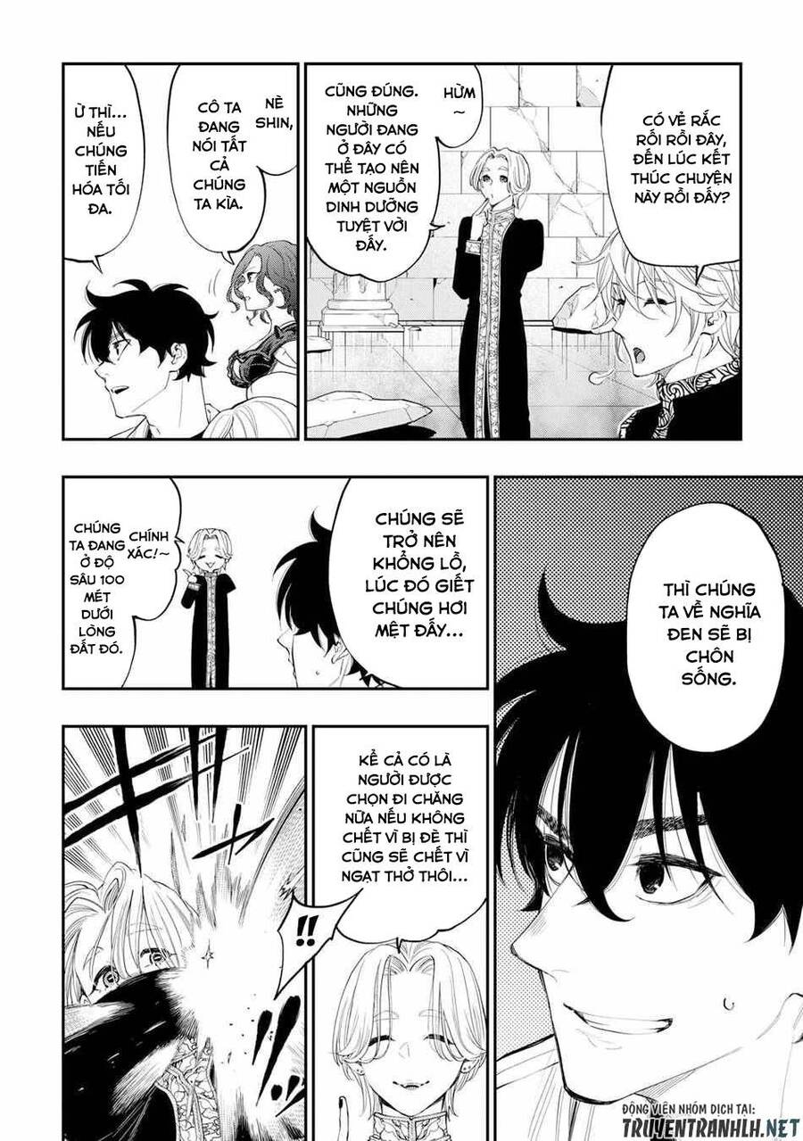 The New Gate Chap 92 - Next Chap 93
