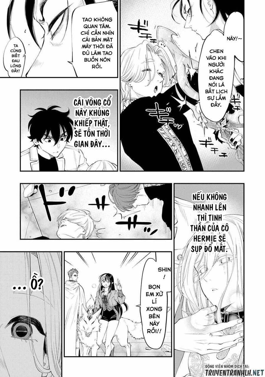 The New Gate Chap 92 - Next Chap 93