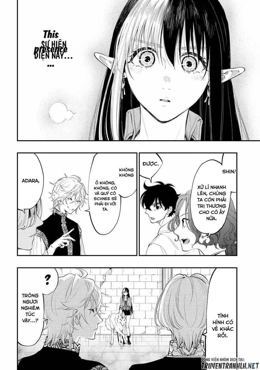 The New Gate Chap 92 - Next Chap 93