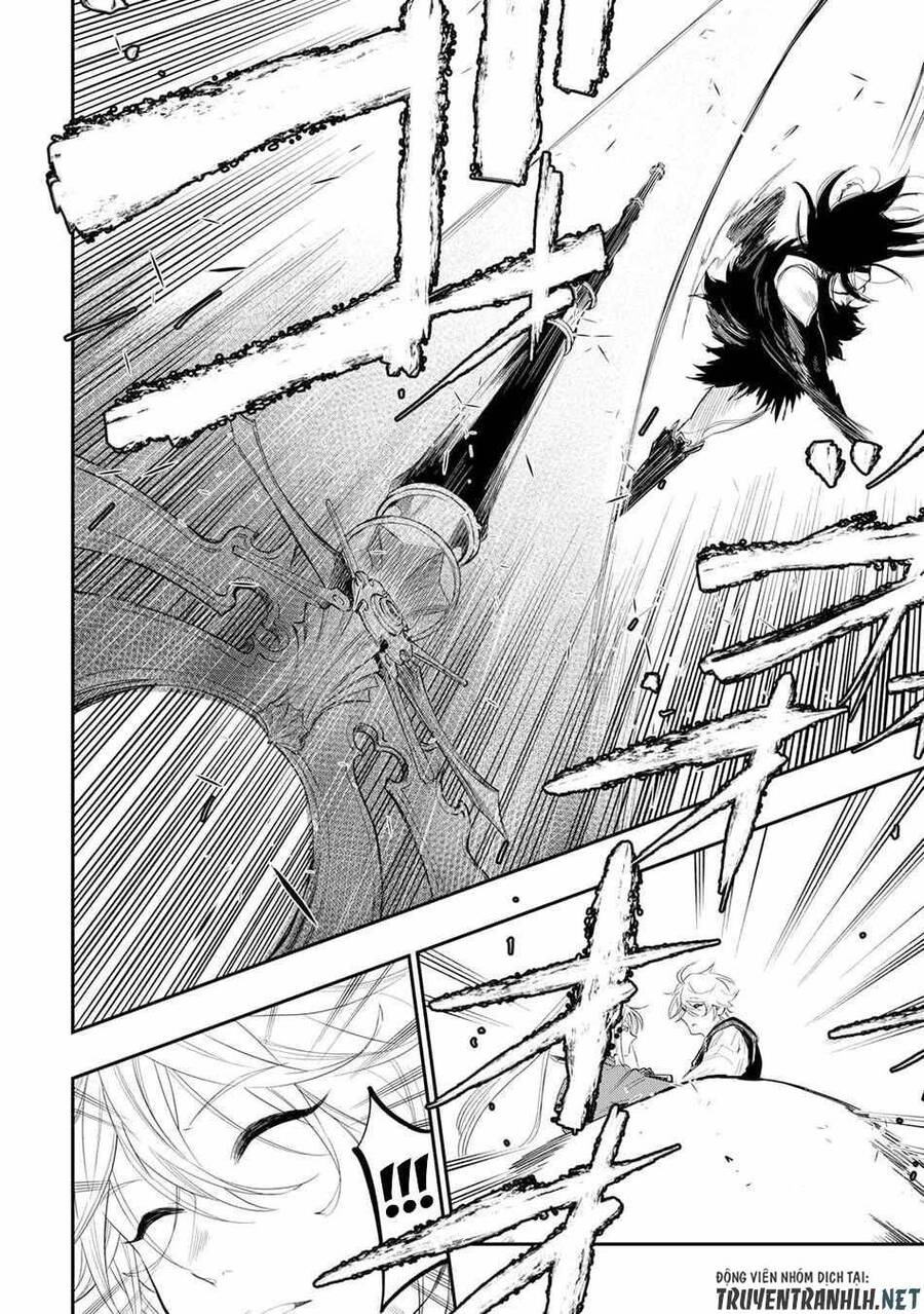 The New Gate Chap 92 - Next Chap 93