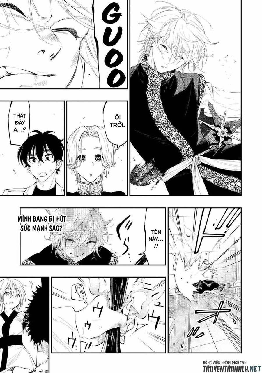 The New Gate Chap 92 - Next Chap 93