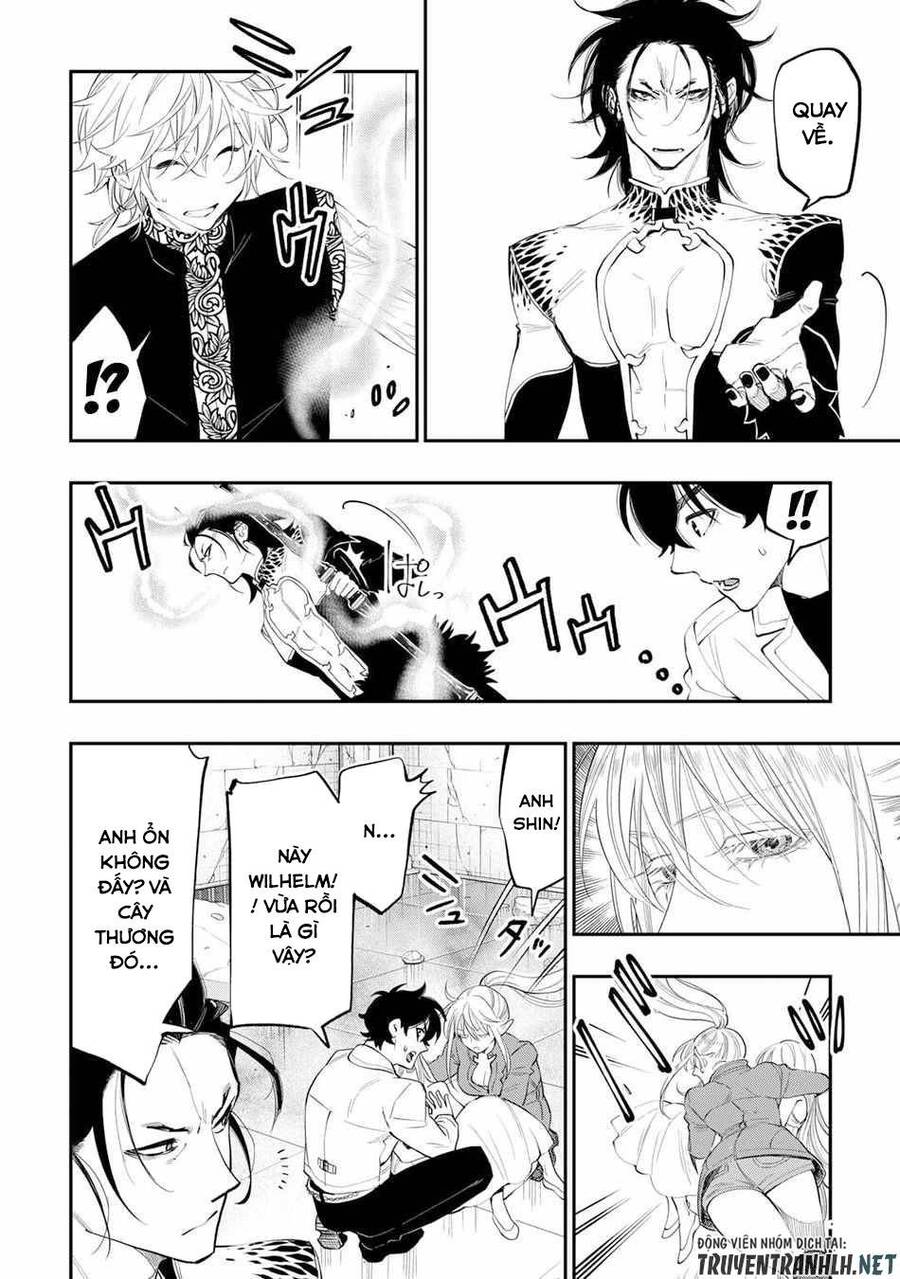 The New Gate Chap 92 - Next Chap 93