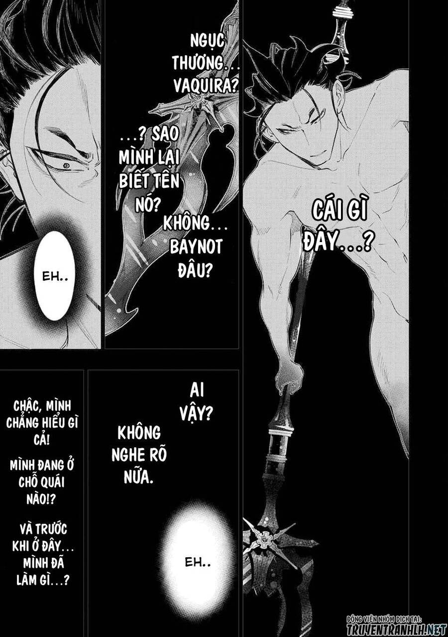 The New Gate Chap 92 - Next Chap 93
