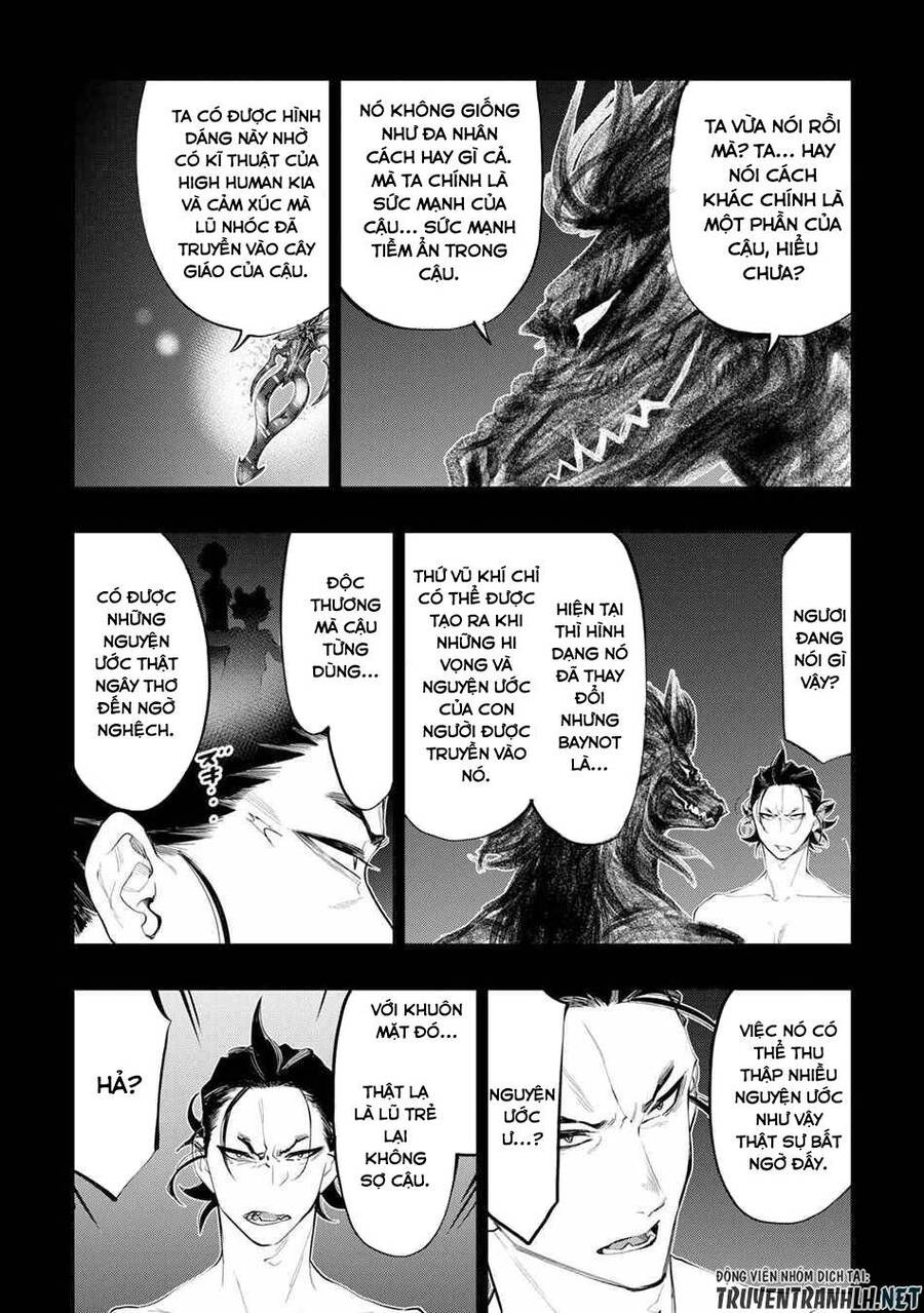 The New Gate Chap 92 - Next Chap 93