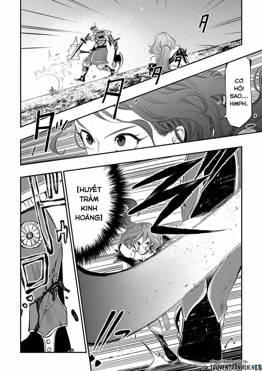 The New Gate Chap 93 - Next Chap 94