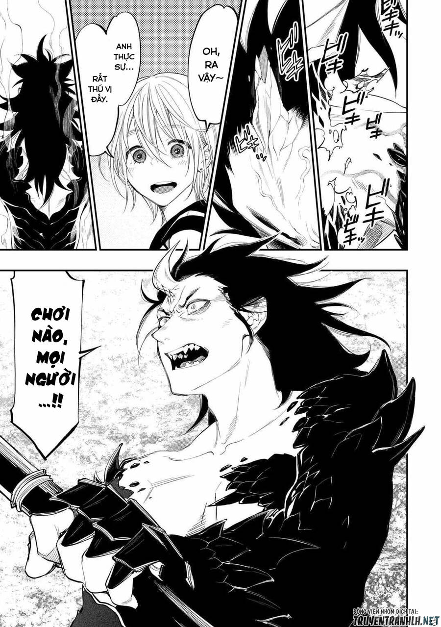 The New Gate Chap 93 - Next Chap 94