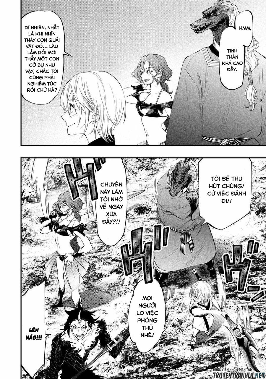 The New Gate Chap 93 - Next Chap 94