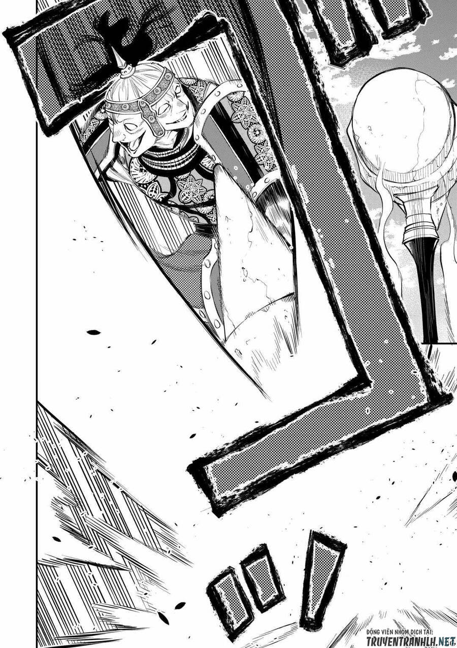 The New Gate Chap 93 - Next Chap 94