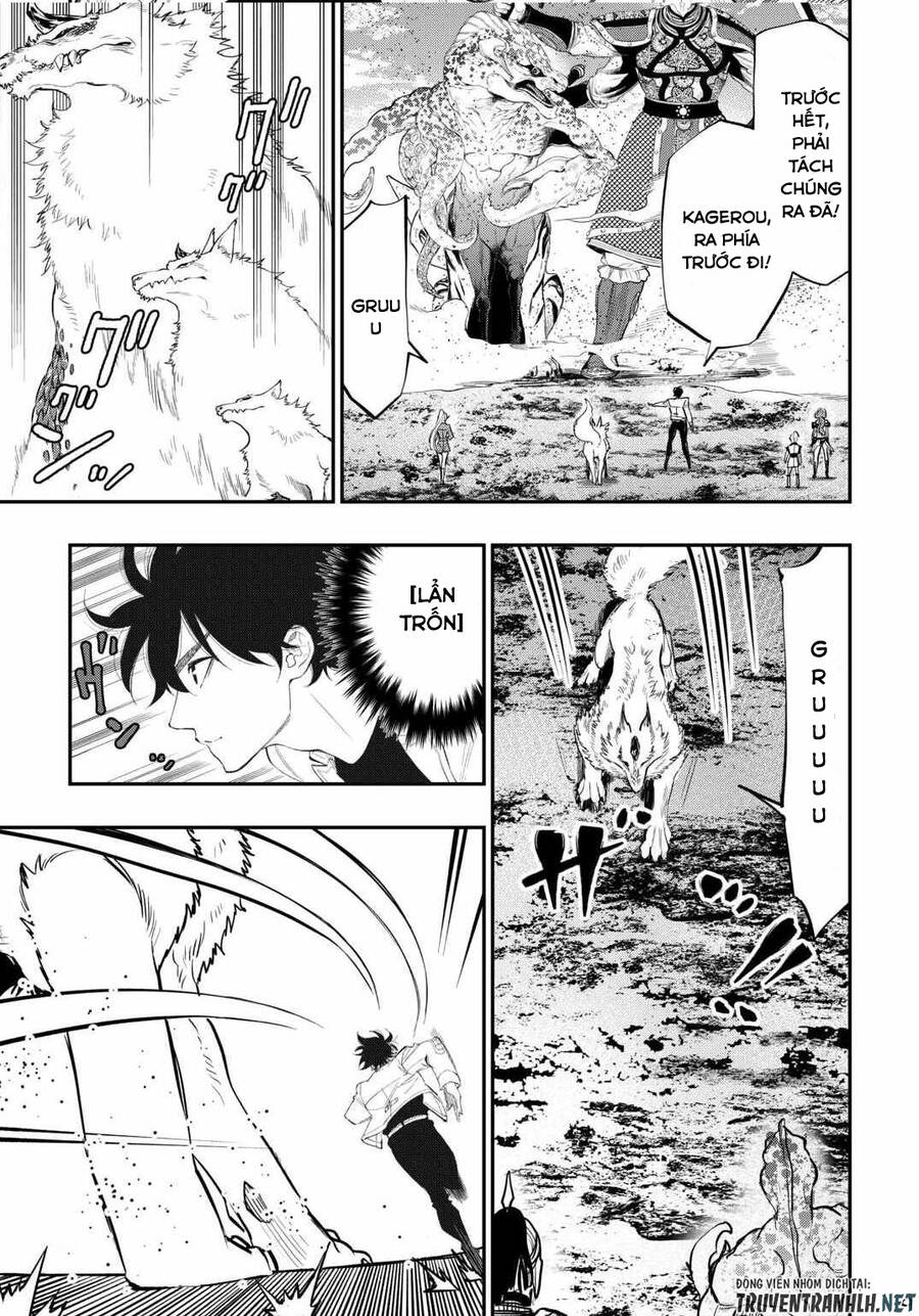 The New Gate Chap 93 - Next Chap 94